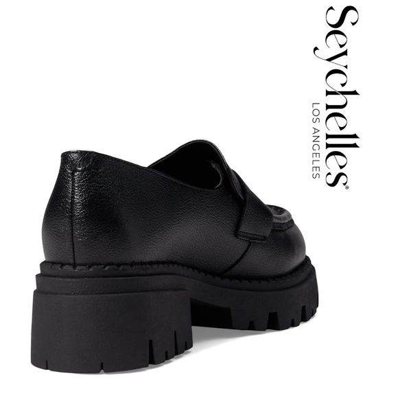 Seychelles - Meridian Black Leather 8 M - Picture 4 of 4